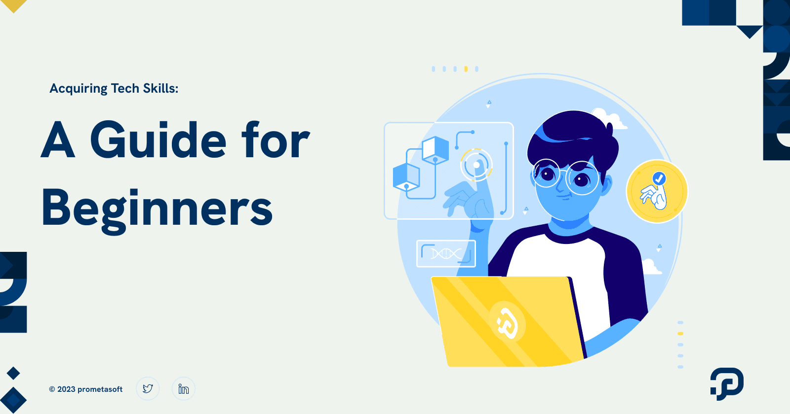 Acquiring Tech Skills: A Guide for Beginners